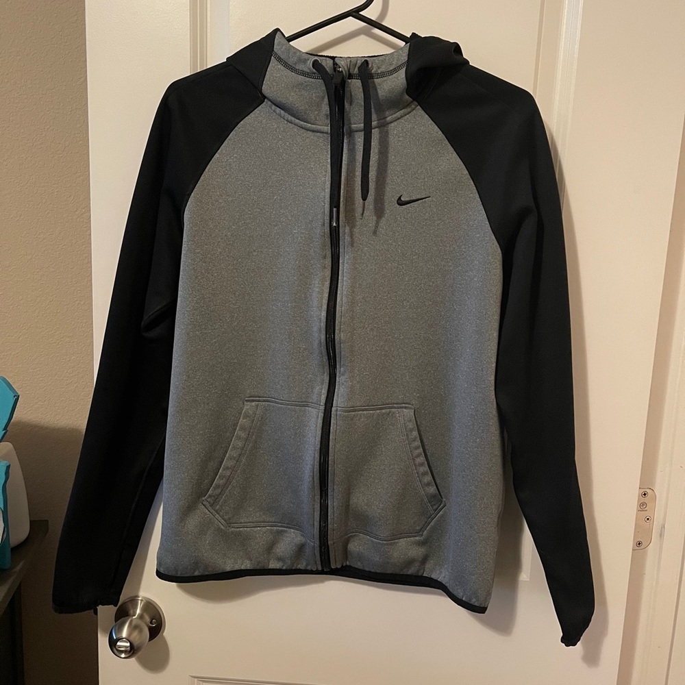Nike zip up